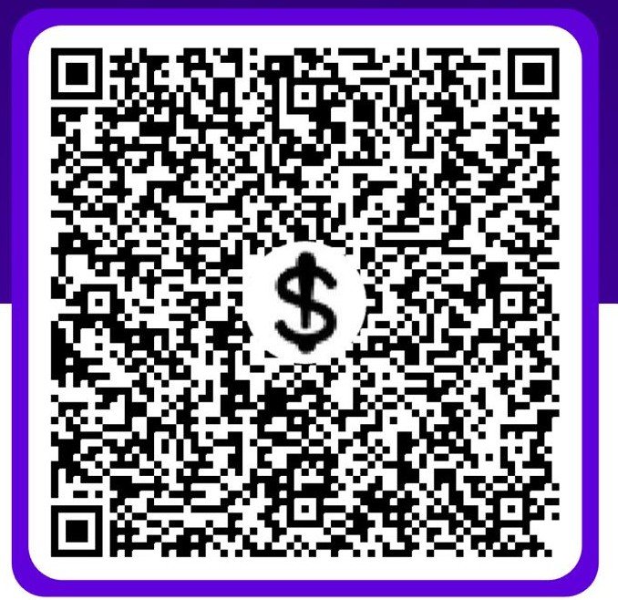Código QR oficial BancoSol para inscripción al evento Hyrox Simulate SUPRA